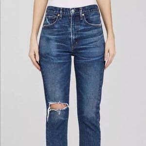 Citizen of Humanity Dree crop